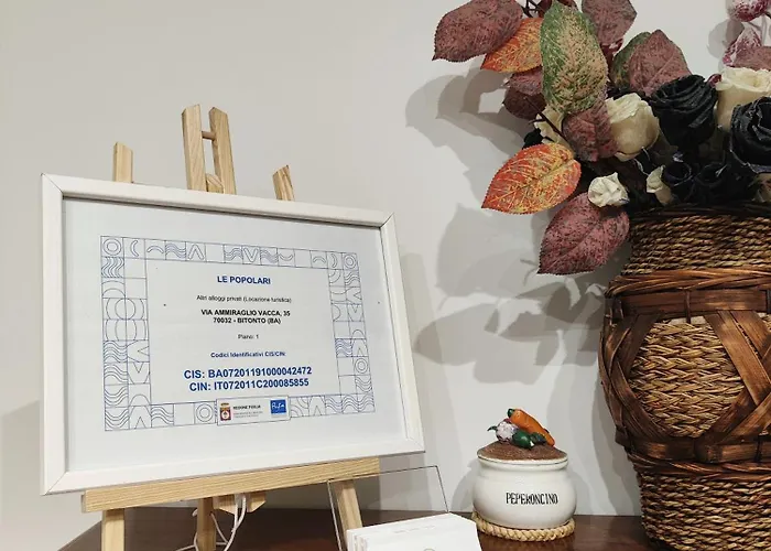 شقة Le Popolari - بيتونتو